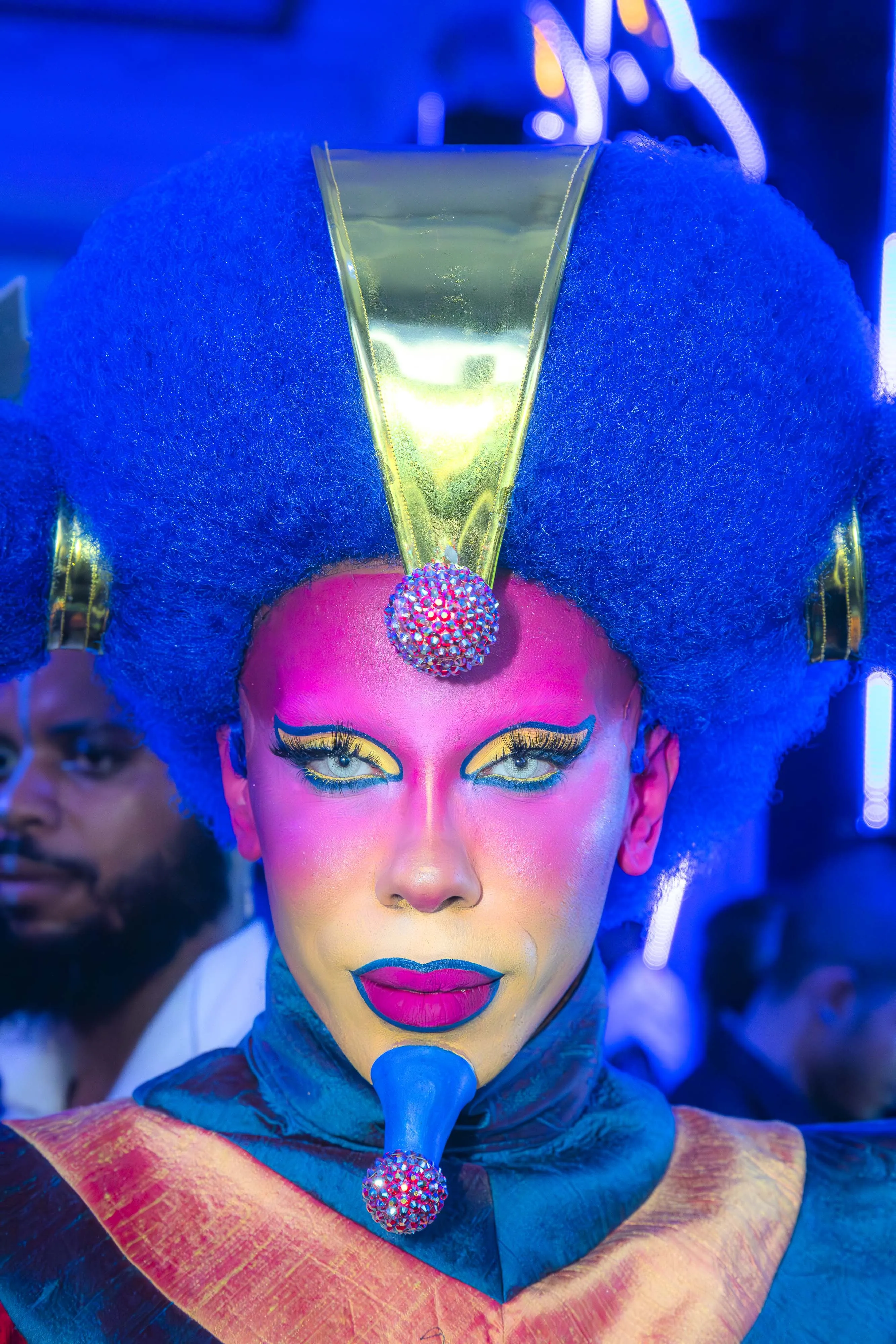 Registro fotográfico: SWG Bulova Baile Vogue (317)